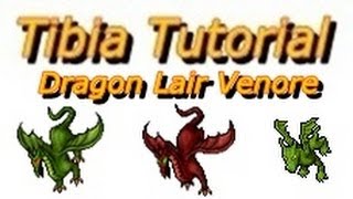 Tutorial Caverao Avenger  Caminho para Dragon Lair Venore Tutorial [upl. by Ala]