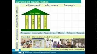 What is Egovernance [upl. by Ahsenauq]