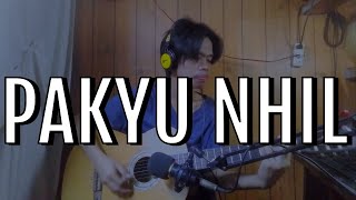 Pakyu Nhil  Peenoise Realm  Fingerstyle Cover [upl. by Elcin]