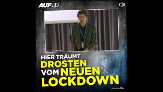 😷 „Alles richtig gemacht“ – Drosten träumt schon vom nächsten Lockdown Sieht so Aufarbeitung aus [upl. by Ydoc]