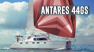 Antares 44 GS Catamaran Review 2021  Our Search For The Perfect Catamaran [upl. by Fiann]