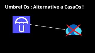 Umbrel Os  Alternative a CasaOs et un bon debut pour le HomeLab [upl. by Monro130]