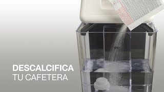 Descalcifica tu cafetera INCAPTO [upl. by Eisiam]