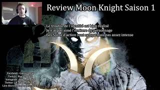 Le trouble de Lidentité est bien réalisé  Moon Knight Saison 1 Review [upl. by Valentino]