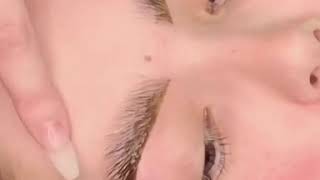 Brow Glaze Results  Easy To Do Bold Brows [upl. by Svetlana]