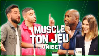 UNIBET  Muscle ton Jeu  Ep6  Houssem Loussaief amp Mickaël Montadir Vs Margot Dumont amp Robert Malm [upl. by Ormand349]