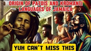 MUST SEE BEST OF JAMAICAN PATOIS AND KROMANTI LANGUAGES IN THE WORLD [upl. by Selda66]