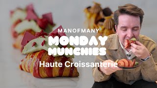 These Croissants Are on Another Level 🥐 We Tried Sofitel’s Haute Croissanterie [upl. by Reube]