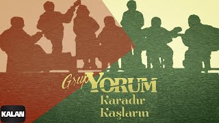 Grup Yorum  Karadır Kaşların I Türkülerle © 1989 Kalan Müzik [upl. by Eizeerb354]