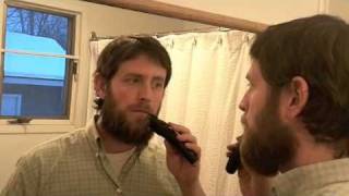 Beard Grooming 101 How To Trim Your Moustache [upl. by Noval]