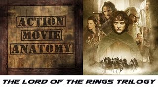 The Lord of the Rings Trilogy 20012003 Review  Action Movie Anatomy [upl. by Sible]