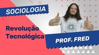 Revolução Tecnológica [upl. by Sukcirdor]