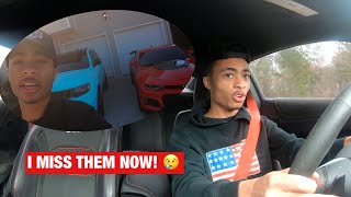 BUYING A TRACKHAWK OR ZL1 AFTER FINDING THIS LAST TOP SPEED VIDEO WHICH ONE COMMENT [upl. by Nylassej]