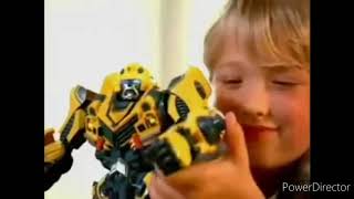 Transformers 2007 Movie  All Toy Commercials READ DESC [upl. by Rannug]