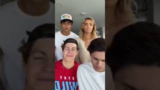 BRENT RIVERA LEXI HENSLER BEN Andrew SING DRIVERS License [upl. by Kcarb871]