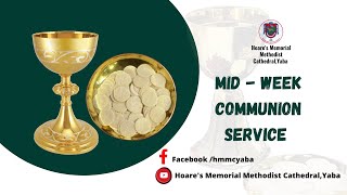 MIDWEEK COMMUNION SERVICE  WEDNESDAY 13TH NOVEMBER 2024 [upl. by Brookhouse618]