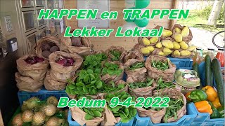 Bedum Happen en Trappen Lekker Lokaal 9 42022 [upl. by Vladamir]