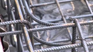 POOLSTEEL  Reinforcement for concrete swimming pools [upl. by Aienahs]