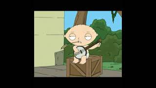 Stewie Banjo Song Family Guy [upl. by Adilen422]