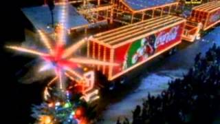 Coca Cola Christmas Commercial 2002 Werbung  Melanie Thornton Wonderful Dream Holidays are coming [upl. by Isidora131]