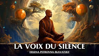 LA VOIX DU SILENCE  Helena Petrovna Blavatsky  LIVRE AUDIO [upl. by Supat]