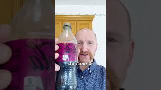 DIET POP SECRET TO KEEPING YOU FULL  DIET SODA TASTE SO GOOD WHEN DIETING  Coke Zero Cherry Review [upl. by Sonitnatsnok]