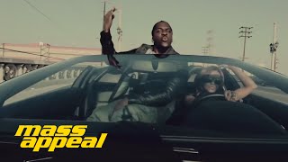 Pusha T  My God Official Video [upl. by Shiau35]