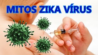 Vacina da Rubéola causou microcefalia  Mitos Zika Vírus [upl. by Led871]