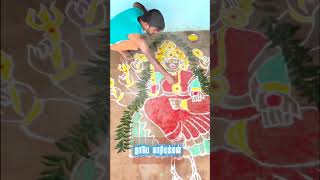 அம்மா எப்படி இருக்கா பாருங்க godstamilstatus mariamman [upl. by Nimzzaj]