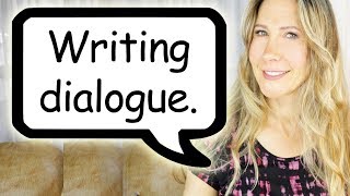 Writing screenplay dialogue  how should your characters talk in a movie script [upl. by Crandale]