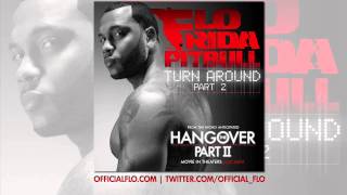 Flo Rida amp Pitbull  quotTurn Around Part 2quot Audio [upl. by Raddy]