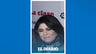 Victoria Ruffo La batalla que libra con su salud  El Diario [upl. by Orlina710]