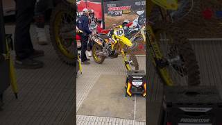 Behind the Scenes with Ken Roczen maxditchy160 [upl. by Nirroc303]