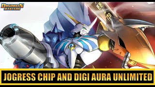 EVENT amp UPDATE  FREE JOGRESS CHIP amp DIGI AURA PERMANENT  DIGIMON MASTERS ONLINE [upl. by Syck622]