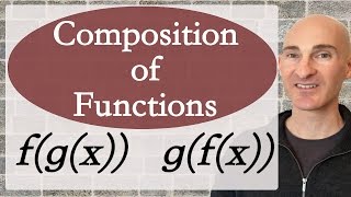 Composition of Functions  How to [upl. by Isleen796]