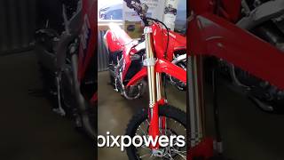 Honda CRF Dirt Bikes hondacrf [upl. by Doerrer]