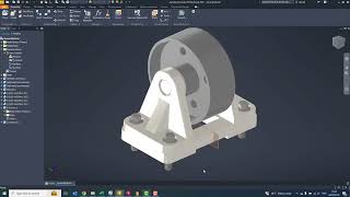 Inventor Design Views [upl. by Leirol]