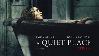 A Quiet Place 2018 Explained in Hindi  Nilesh M [upl. by Nitnilc]