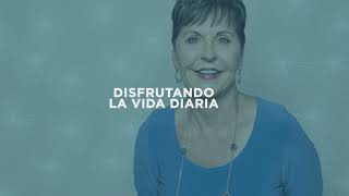 Cada Uno de Nosotros Dará Cuenta a Dios  Joyce Meyer [upl. by Selestina]