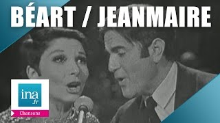 Guy Béart et Zizi Jeanmaire quotQuon est bienquot live officiel  Archive INA [upl. by Mei551]