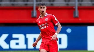 Full Highlight Pertandingan FC Twente vs NAC Breda  Mees Hilgers meraih kemenangan atas NAC Breda [upl. by Arayt178]