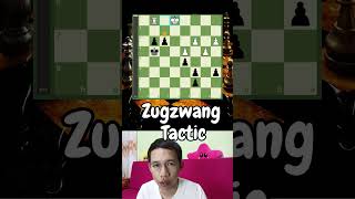 Zugzwang Tactic chess chessgame checkmate chesss chesscom chessmaster [upl. by Rie]