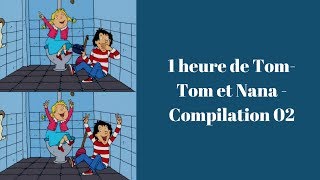 1 heure de TomTom et Nana  Compilation 02 [upl. by Shiri]