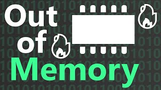 What Happens When Linux Runs Out of Memory [upl. by Gerrie]