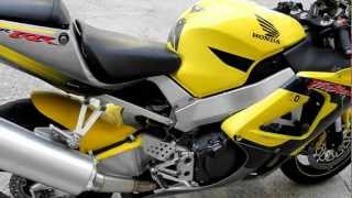 Honda Cbr 929 RR Fireblade [upl. by Ledua38]