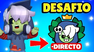 CONSIGUIENDO la SKIN DE GUS GRATIS 😱 DESAFIO BRAWL STARS [upl. by Phia]