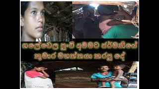 samaja sathkara gabini amma ගලේවෙල පුංචි අම්මට ජර්මනියේ කුමාර මහත්තයා කරපු දේ [upl. by Aimet72]