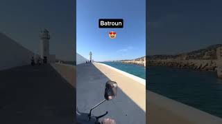 Lebanon Batroun travel foryou france fypシ゚viral لبنان بترون lebanon destination viralvideo [upl. by Lincoln]