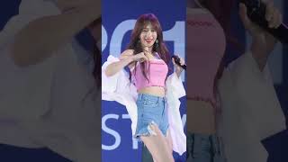 FANCAM직캠 180912 이엑스아이디 EXID 하니 HANI  위아래 UPampDOWN FOCUS by Spinel [upl. by Vonnie]