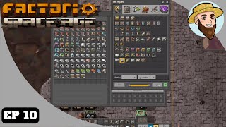 Factorio  Space Age Fulgora Remodel for Success  Part 10 [upl. by Anerul]